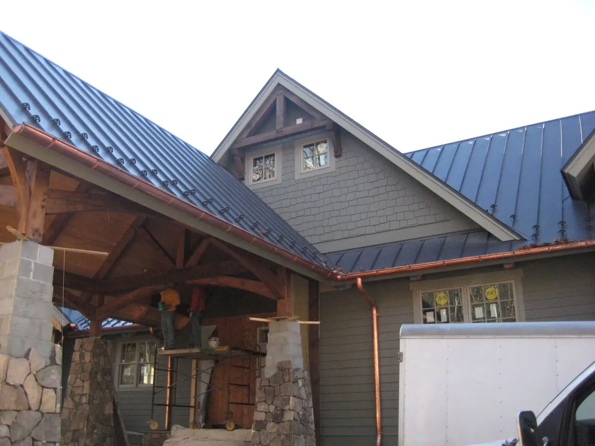 Craftsman Roofing team delivering quality roofing work in West Newport Beach
