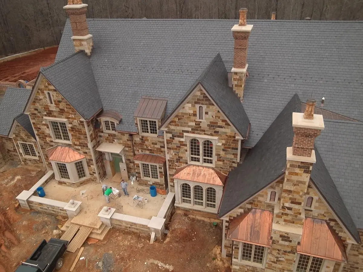 Craftsman Roofing Roof Waterproofing project in West Newport Beach